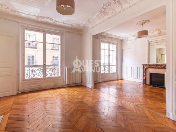 PARIS 05 APPARTEMENT 4P 71M²