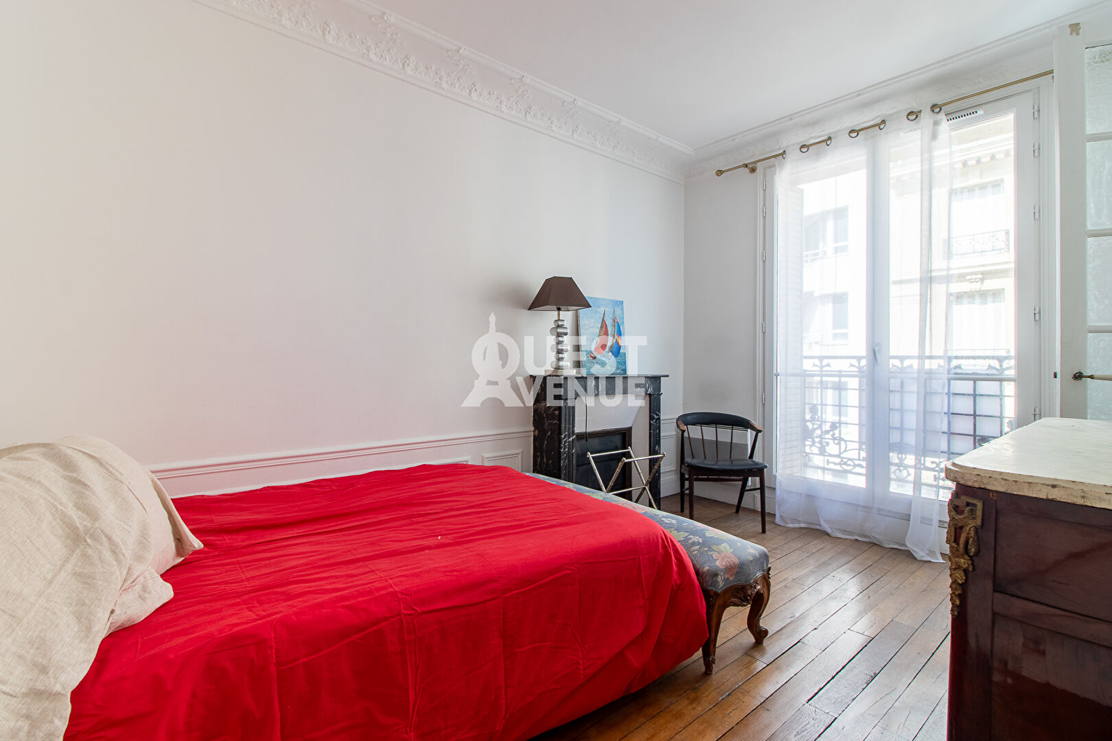 PARIS 15 APPARTEMENT 2P 40M²