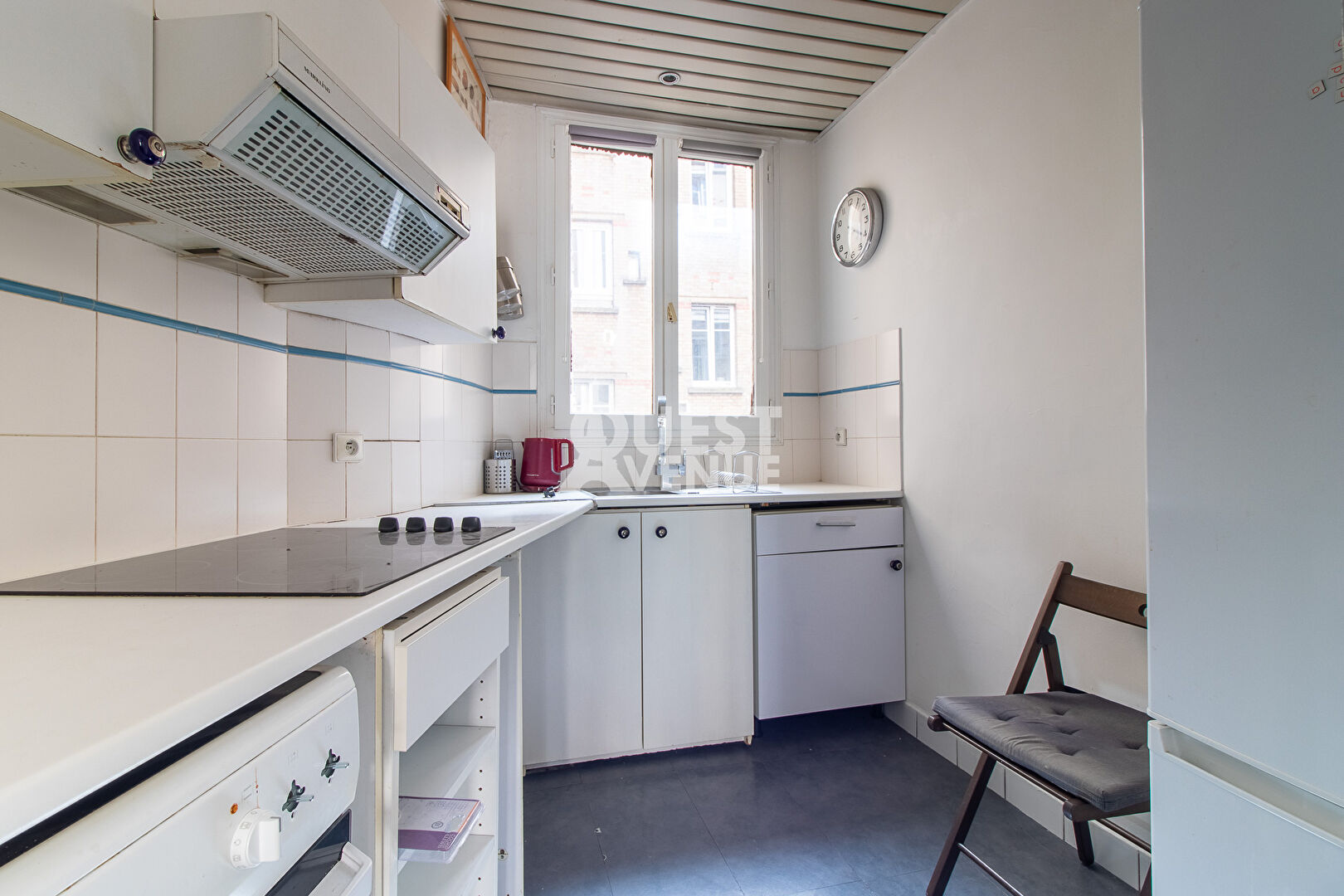 PARIS 15 APPARTEMENT 2P 40M²
