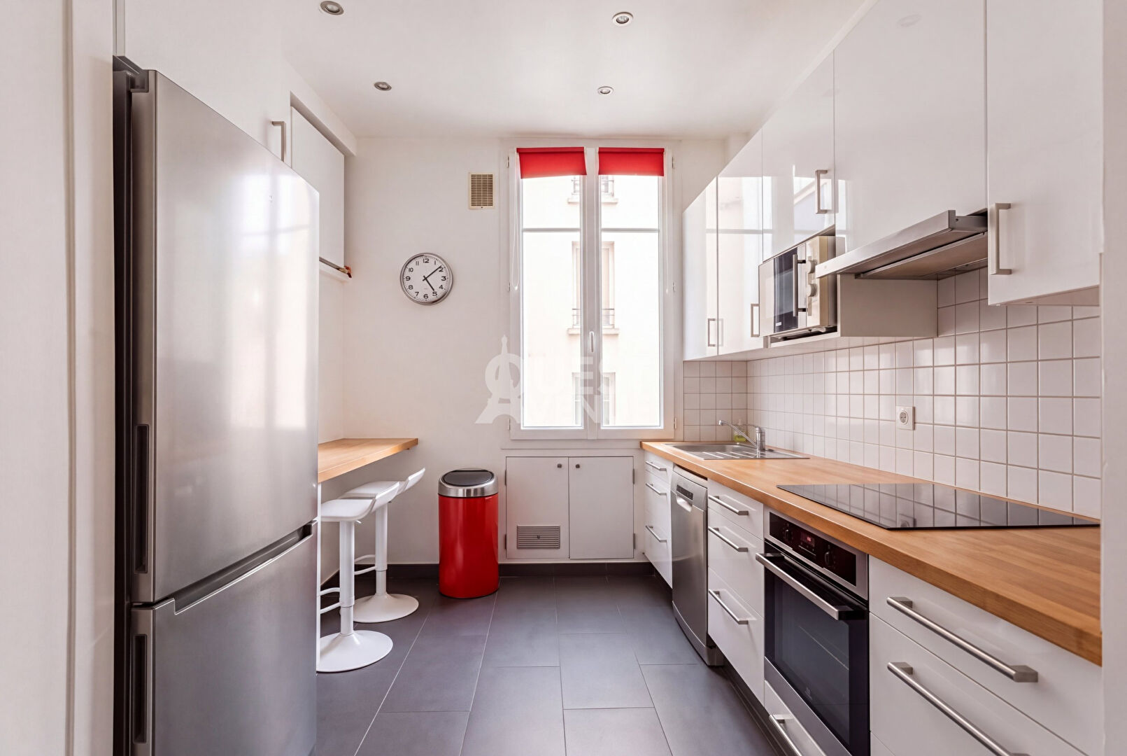 BOULOGNE BILLANCOURT  APPARTEMENT 4P 105M²