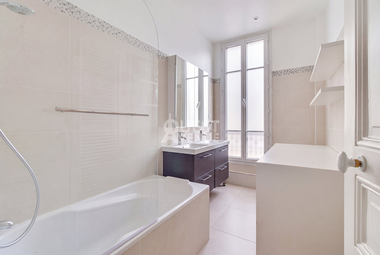 BOULOGNE BILLANCOURT  APPARTEMENT 4P 105M²