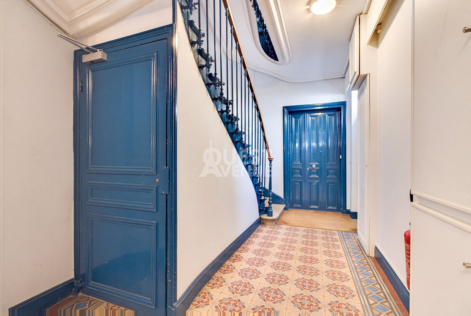 BOULOGNE BILLANCOURT  APPARTEMENT 4P 105M²