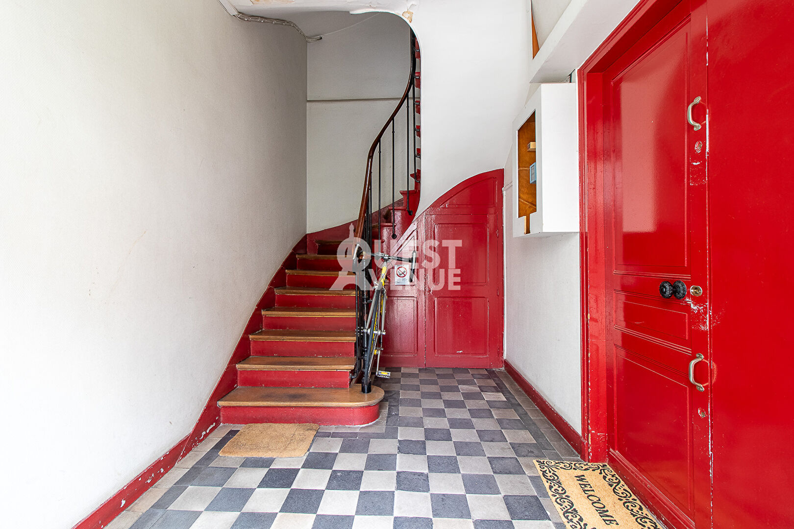 BOULOGNE BILLANCOURT  APPARTEMENT 4P 81M²