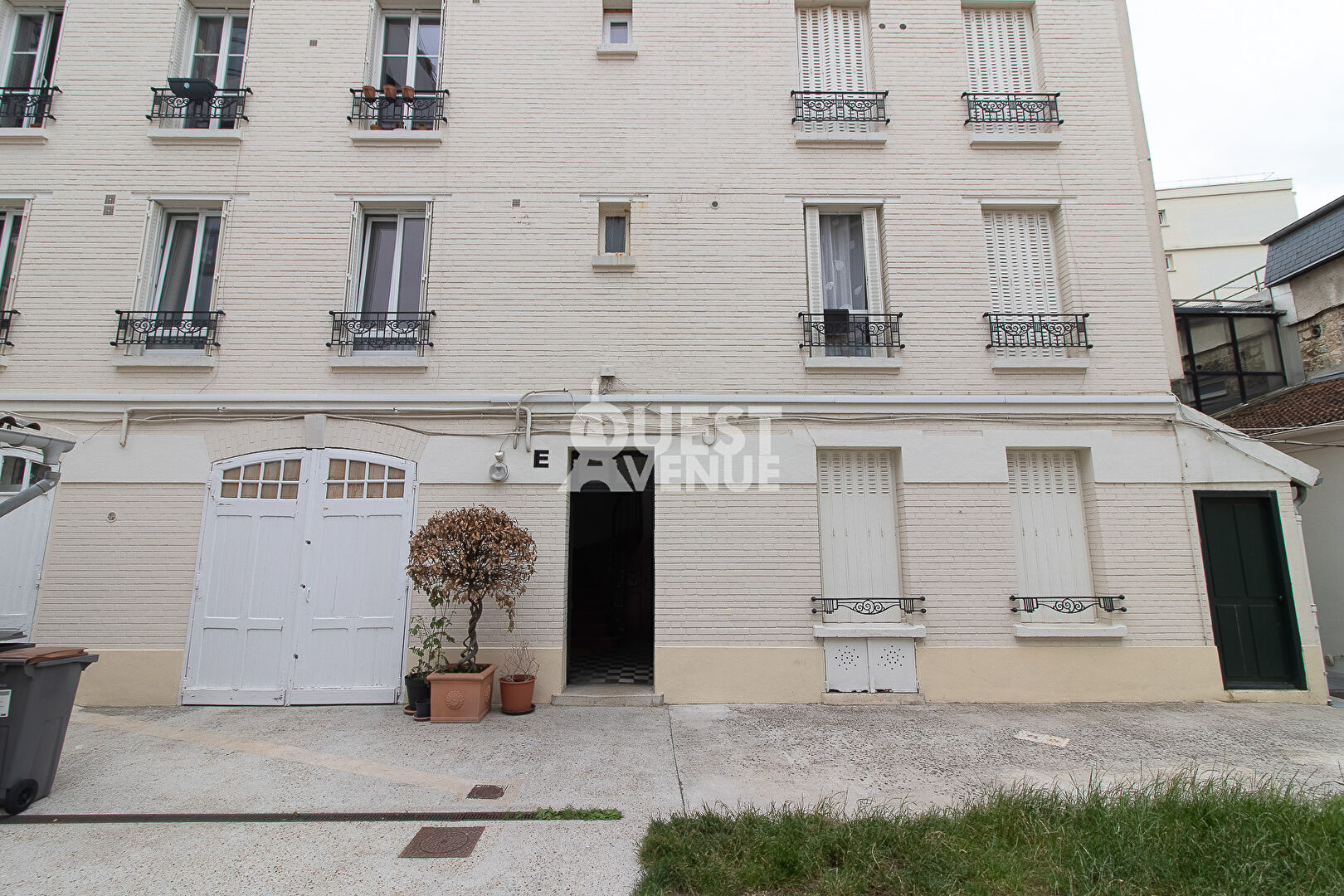 BOULOGNE BILLANCOURT  APPARTEMENT 4P 81M²