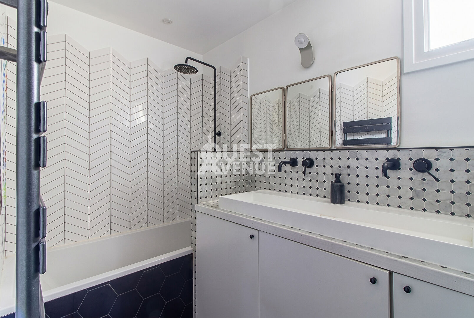 BOULOGNE BILLANCOURT  APPARTEMENT 4P 81M²