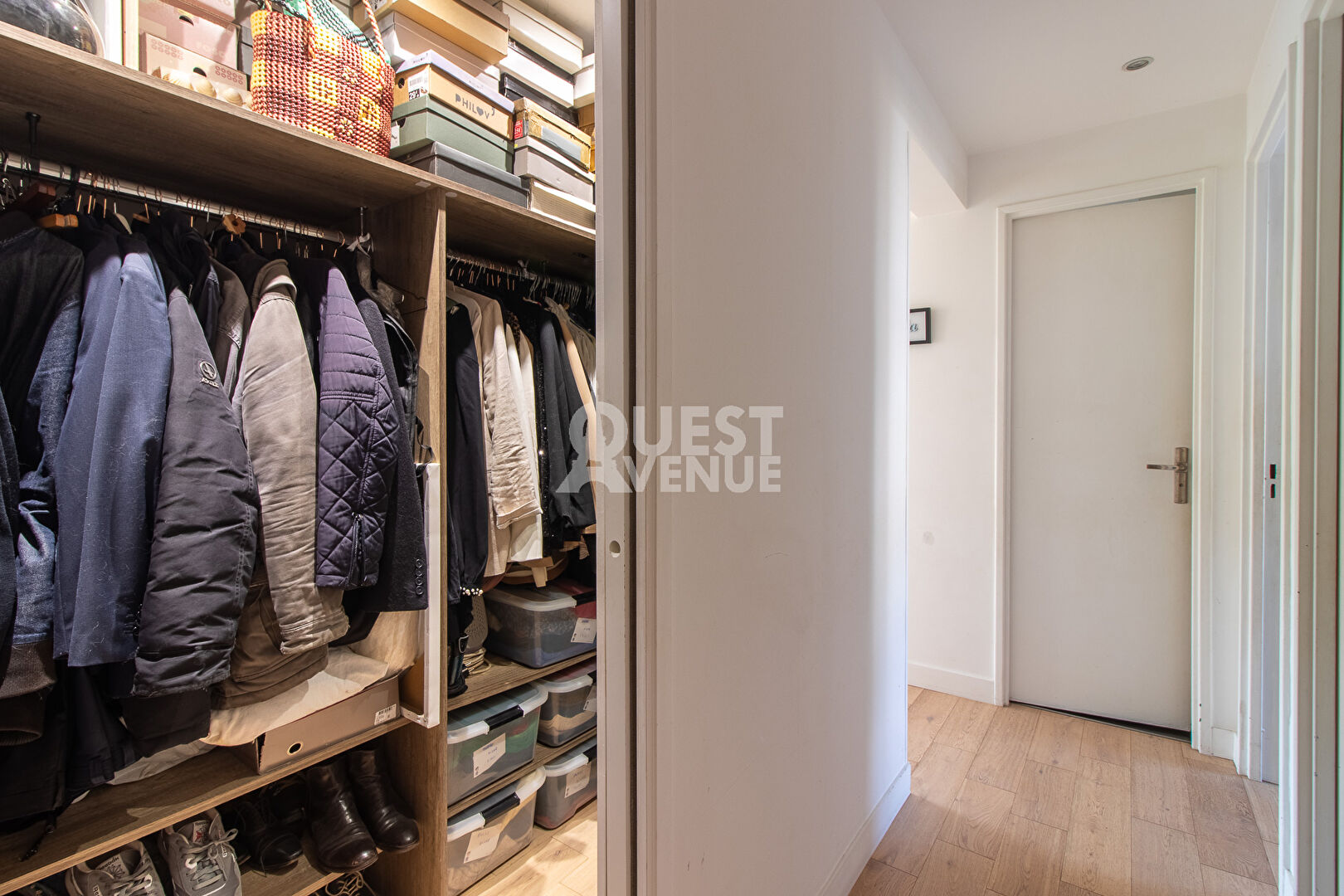 BOULOGNE BILLANCOURT  APPARTEMENT 4P 88M²
