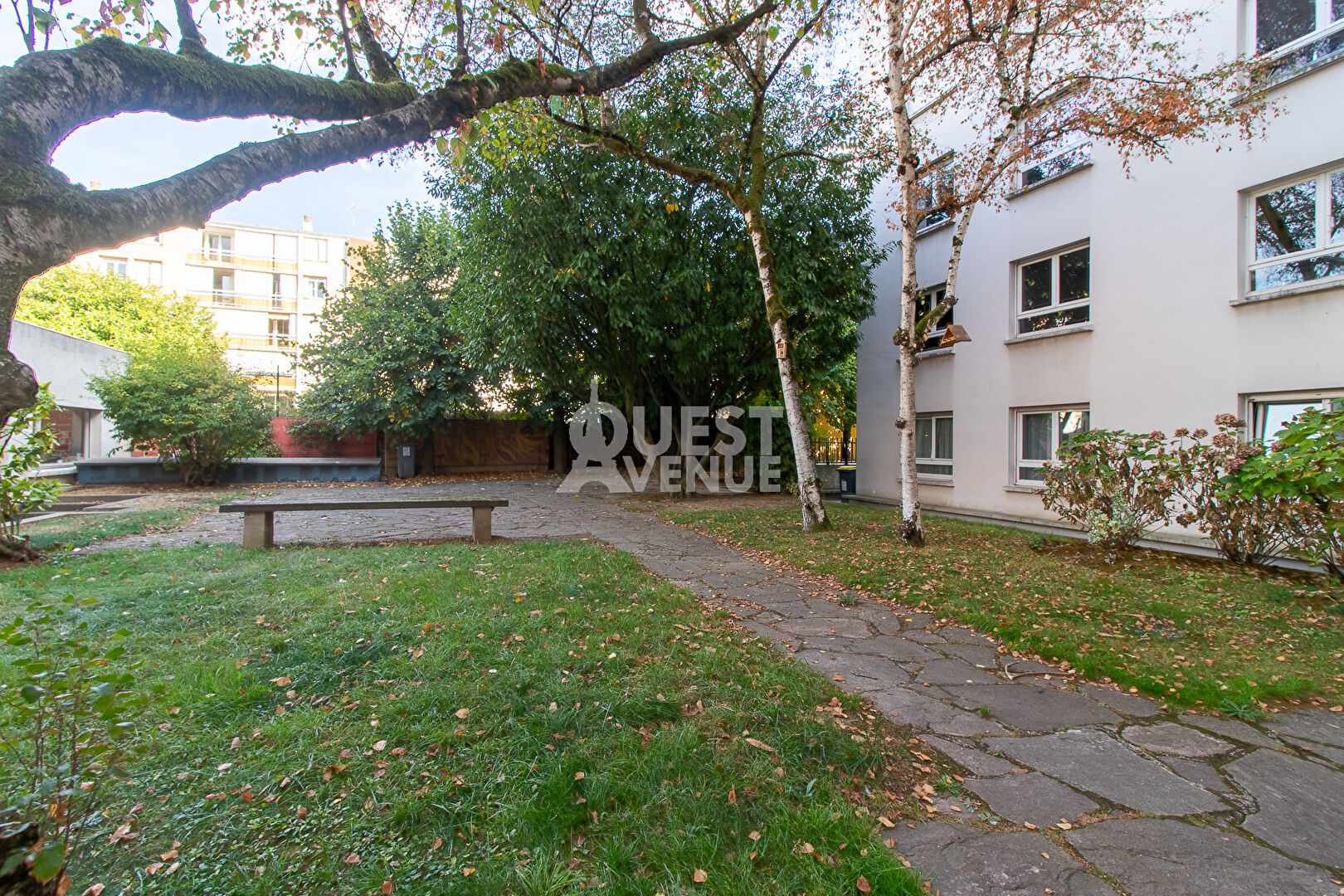 BOULOGNE BILLANCOURT  APPARTEMENT 4P 88M²