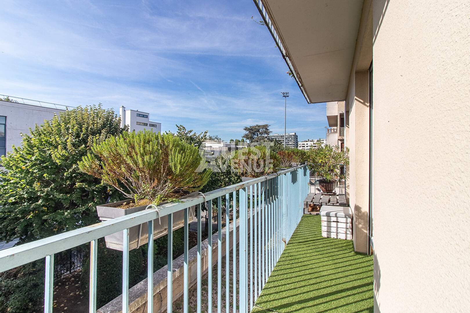 BOULOGNE BILLANCOURT  APPARTEMENT 4P 88M²