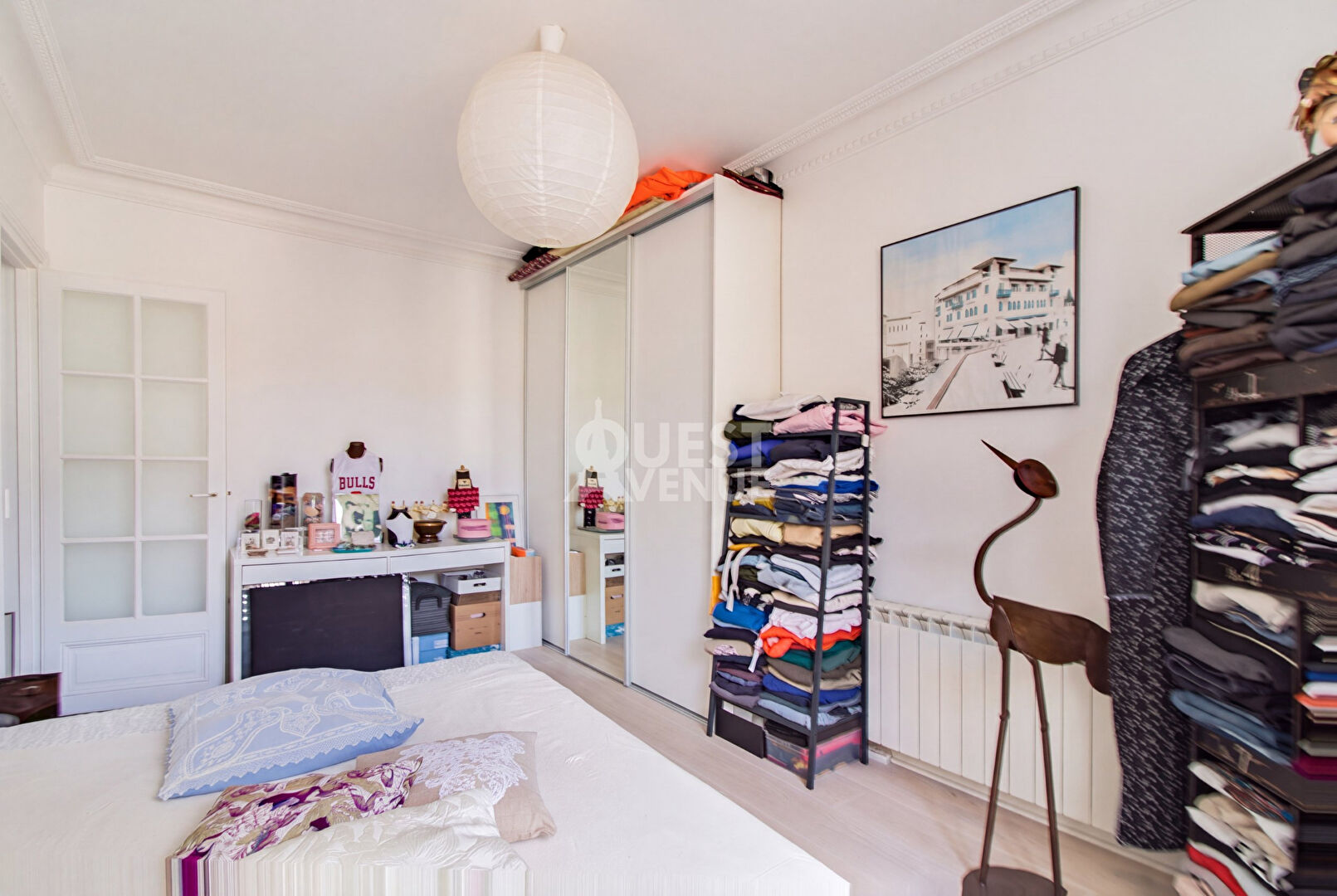 PARIS 18 APPARTEMENT 2P 44M²
