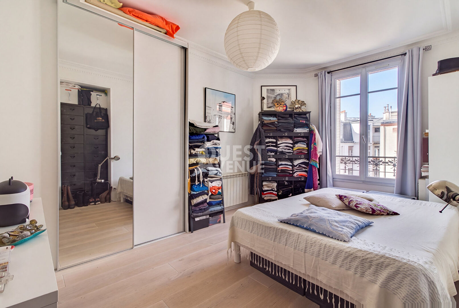 PARIS 18 APPARTEMENT 2P 44M²