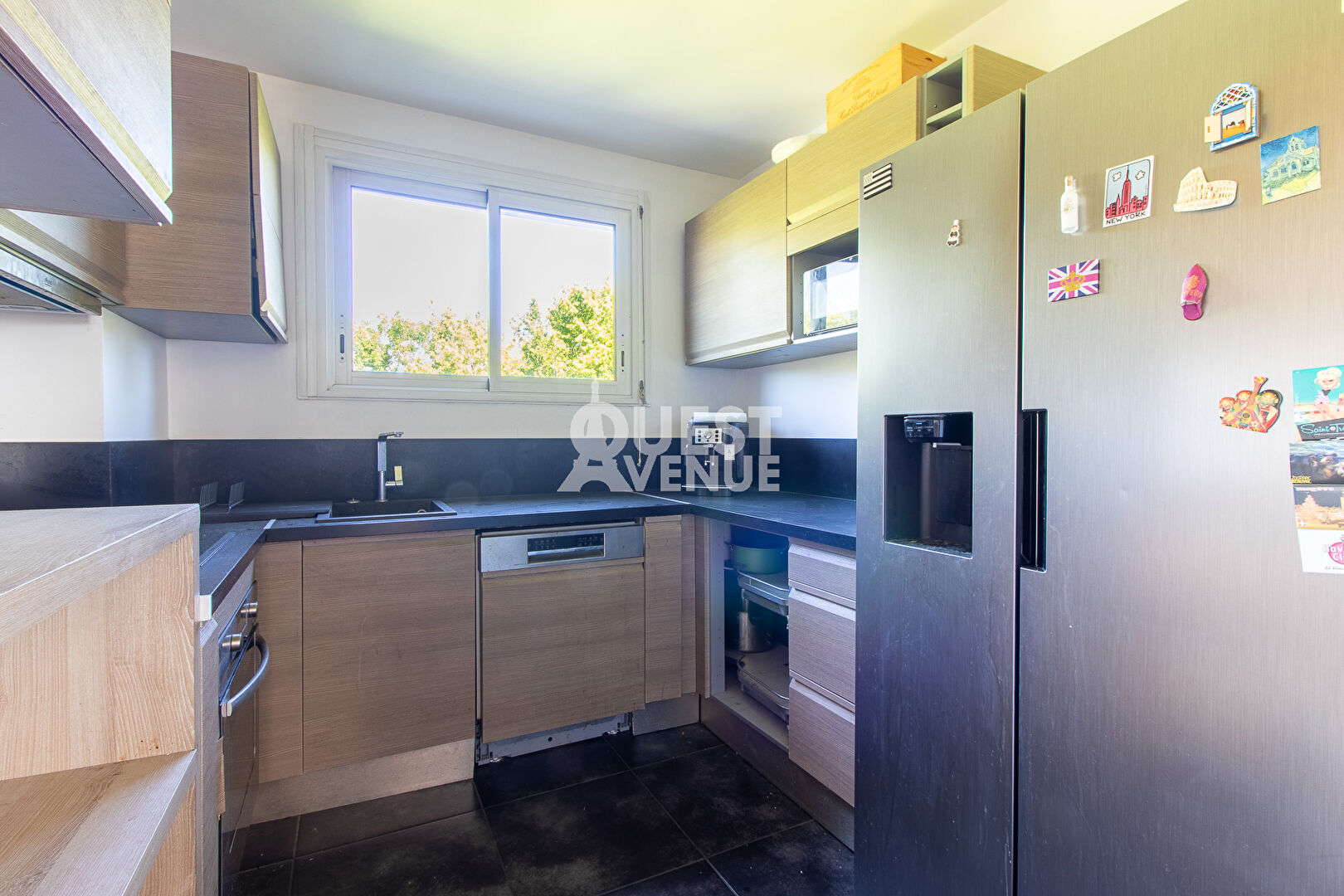 VILLE D AVRAY  APPARTEMENT 4P 83.6M²