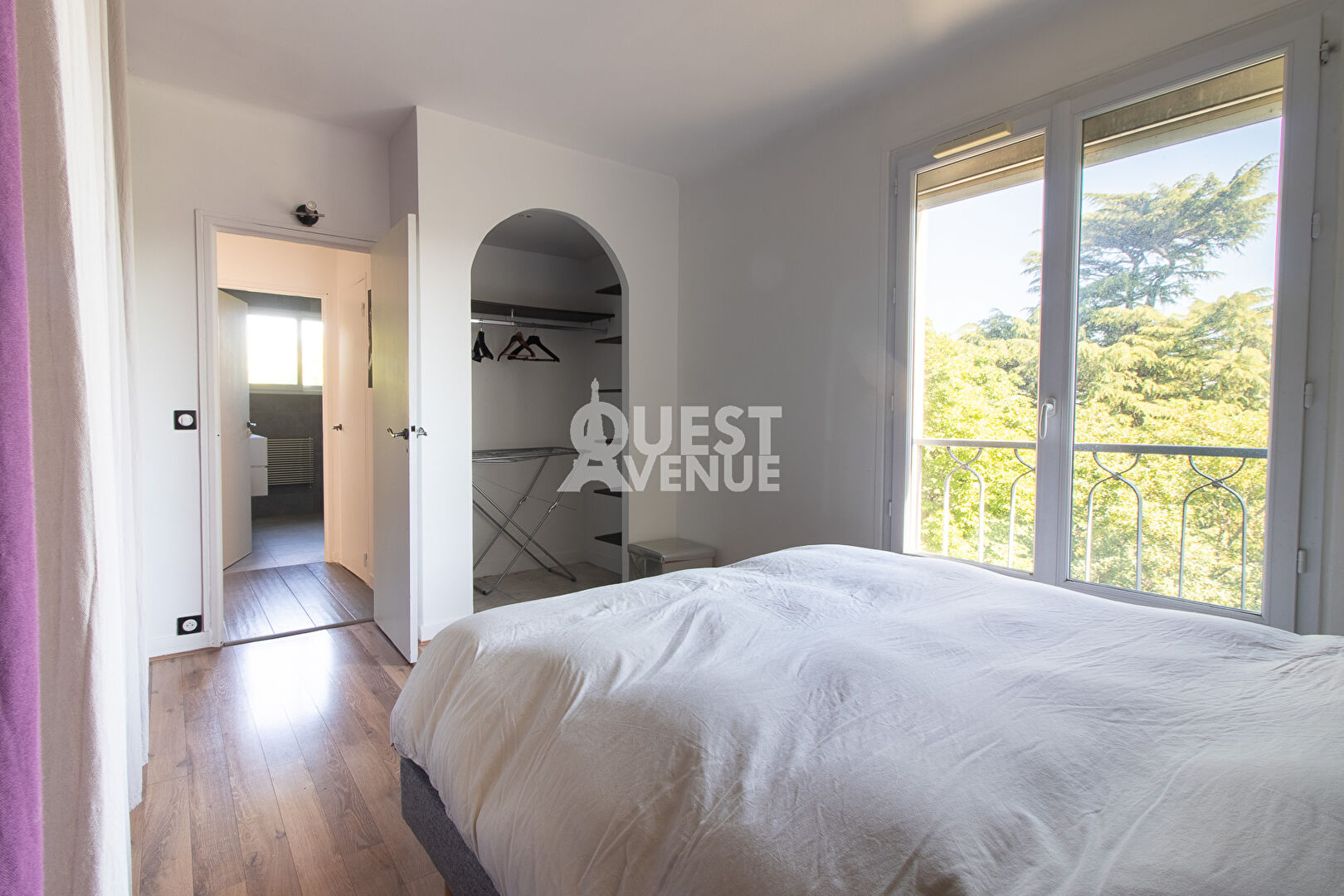 VILLE D AVRAY  APPARTEMENT 4P 83.6M²