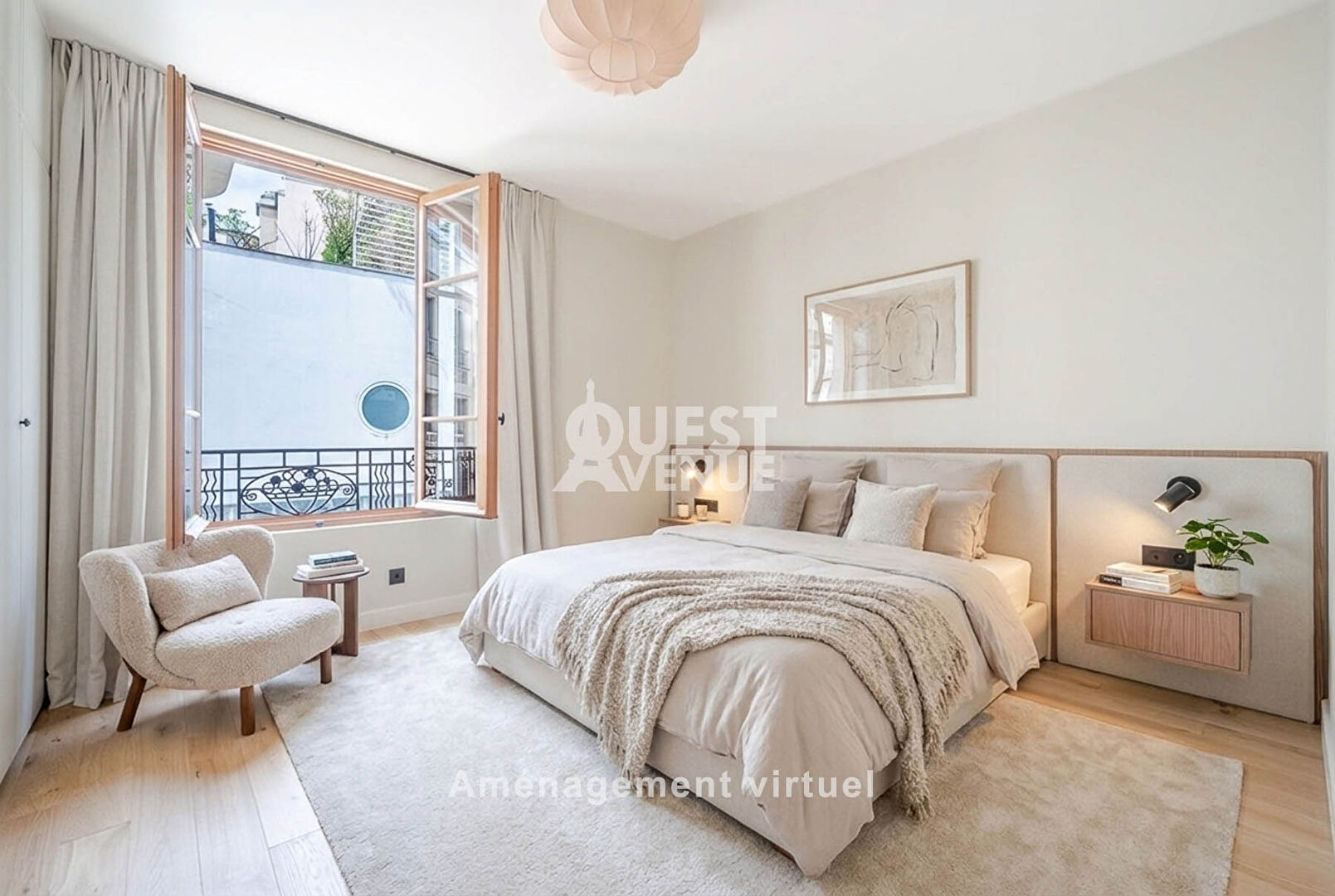 PARIS 15 MAISON 7P 222M²