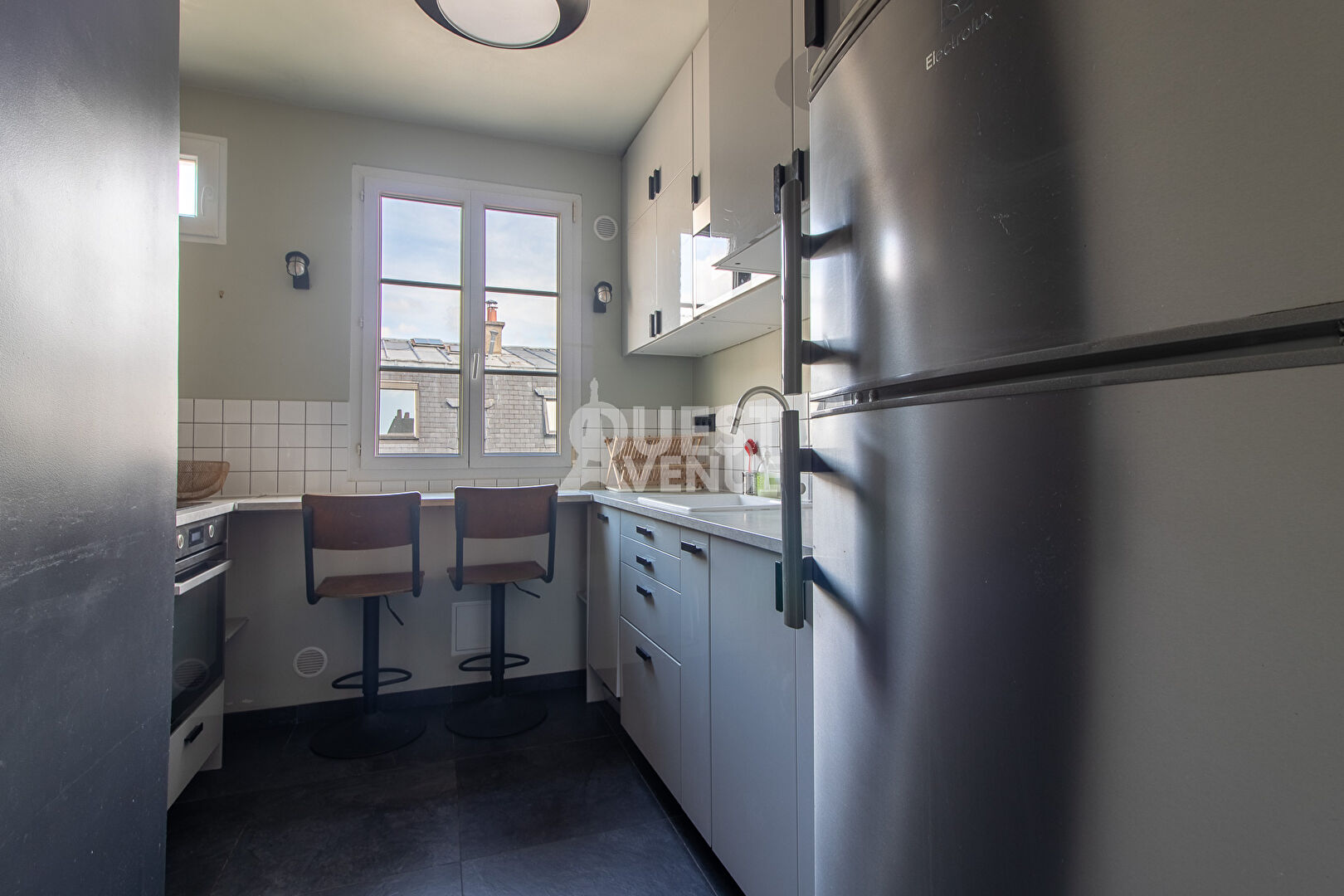 PARIS 18 APPARTEMENT 4P 80M²