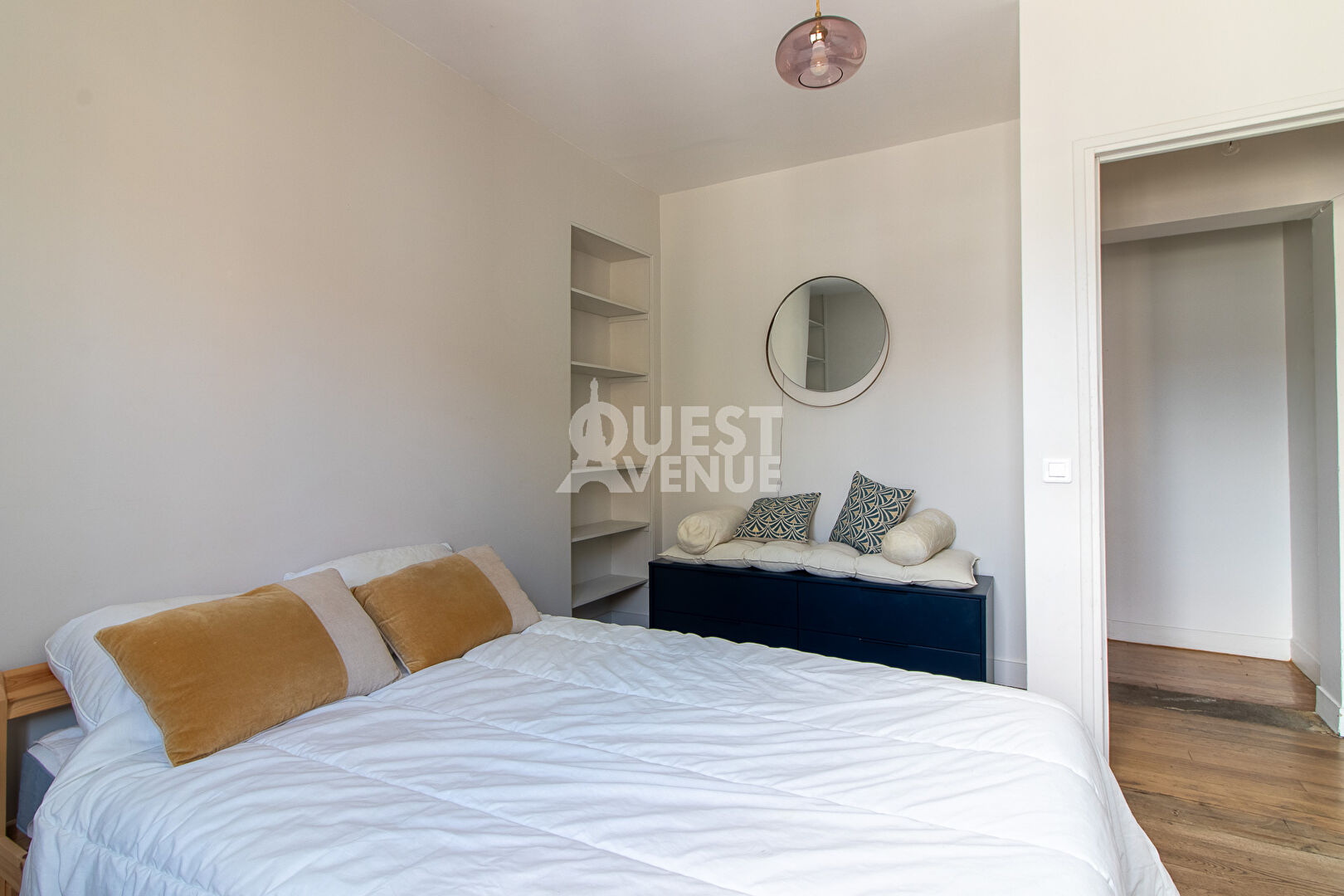 PARIS 18 APPARTEMENT 4P 80M²