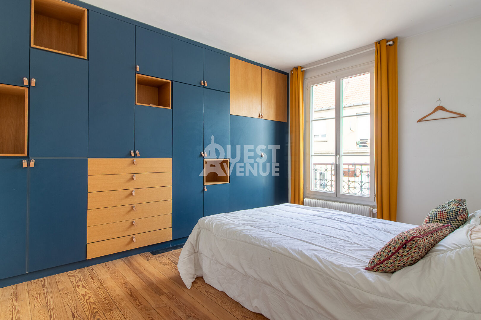 PARIS 18 APPARTEMENT 4P 80M²
