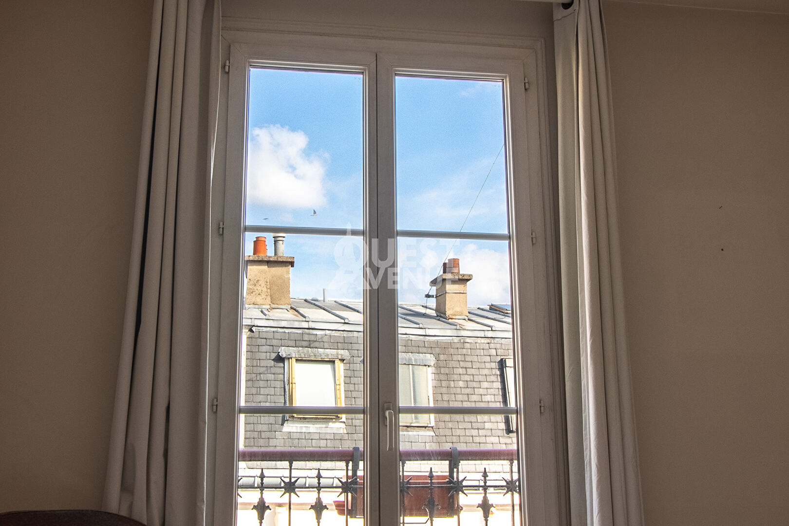 PARIS 18 APPARTEMENT 4P 80M²