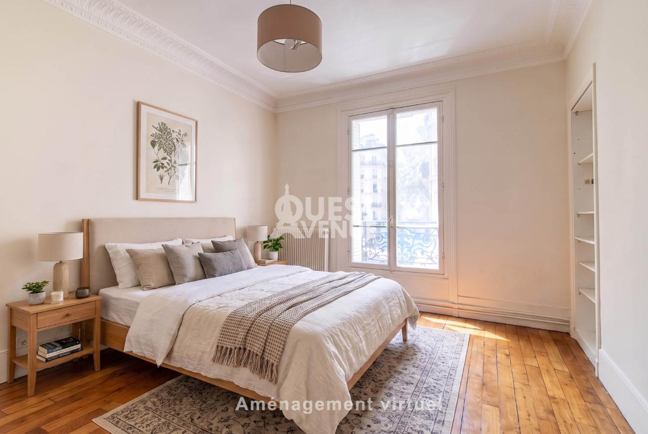 PARIS 05 APPARTEMENT 4P 71M²