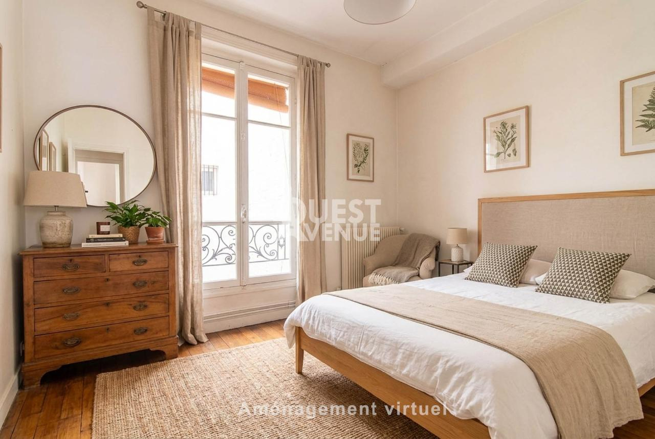 PARIS 05 APPARTEMENT 4P 71M²