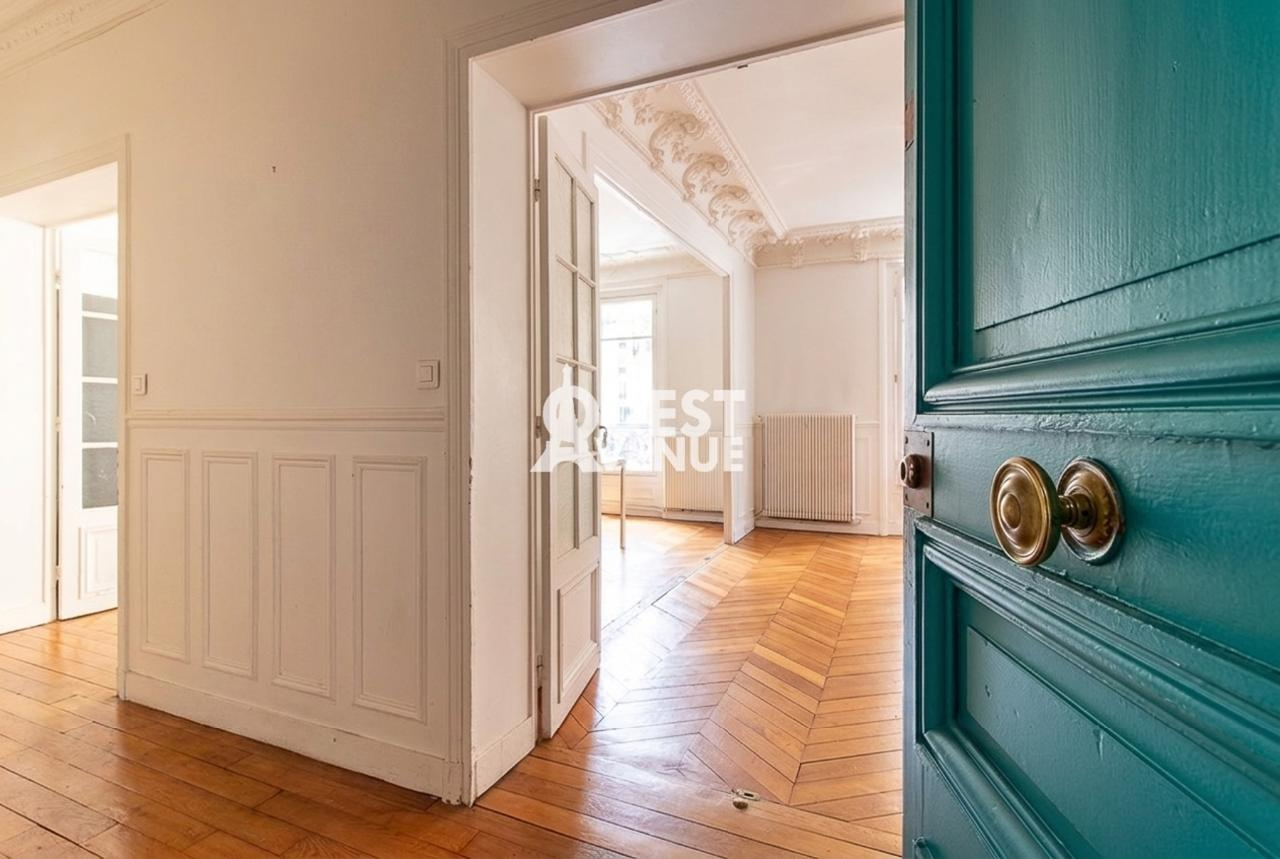 PARIS 05 APPARTEMENT 4P 71M²