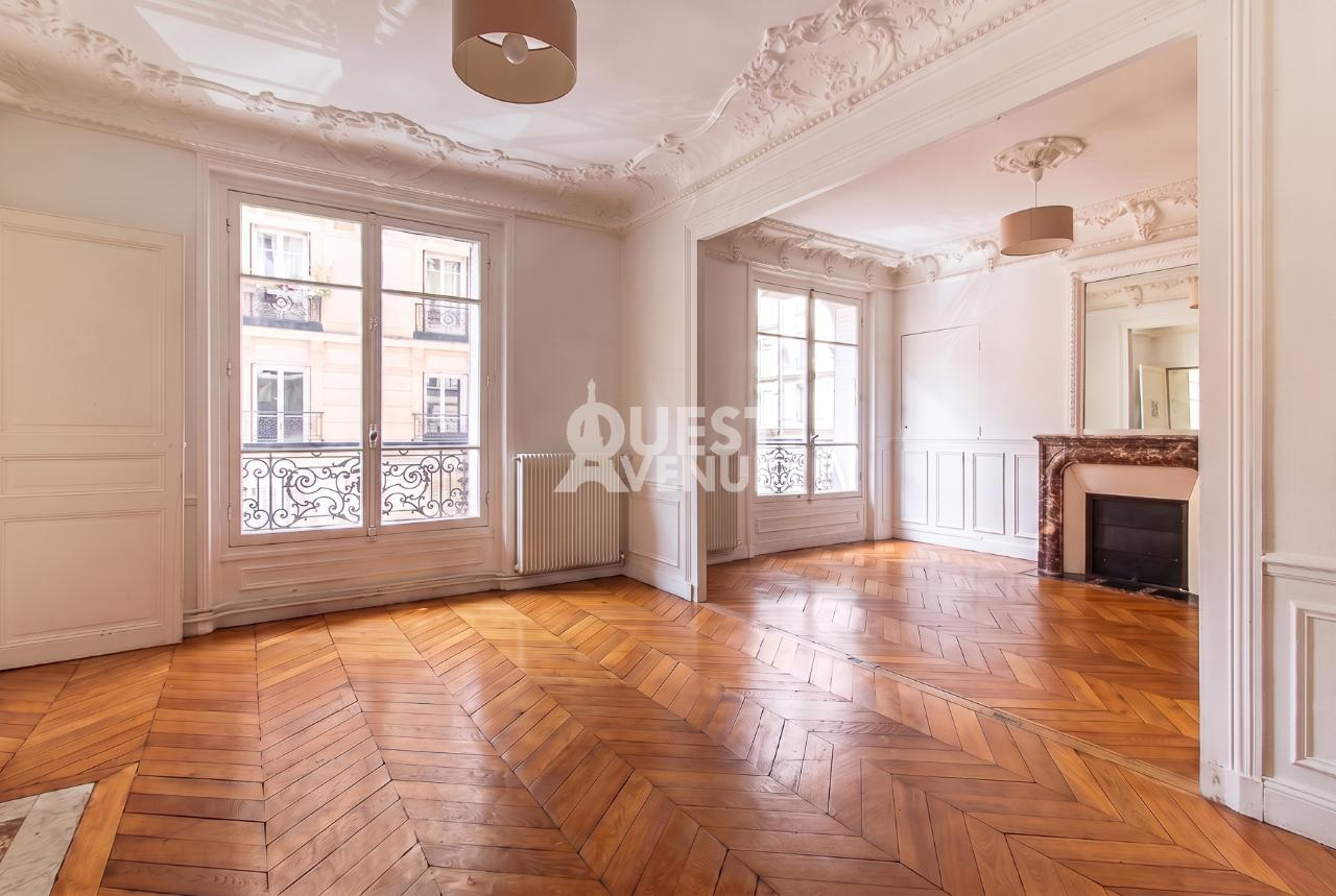 PARIS 05 APPARTEMENT 4P 71M²