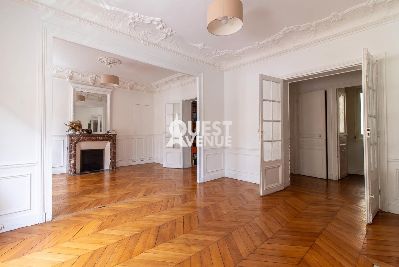 PARIS 05 APPARTEMENT 4P 71M²