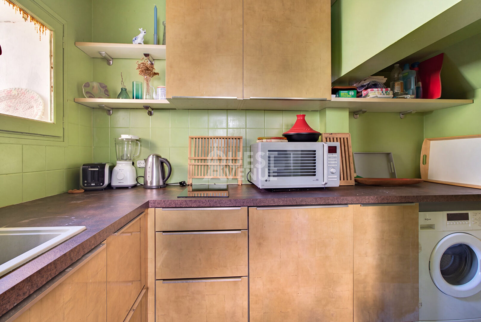 VERSAILLES  MAISON 2P 36M²