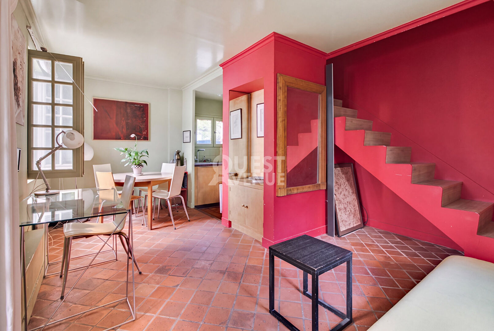 VERSAILLES  MAISON 2P 36M²