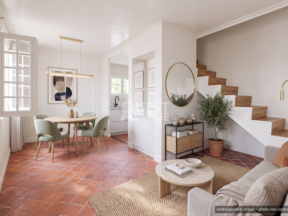 VERSAILLES  MAISON 2P 36M²
