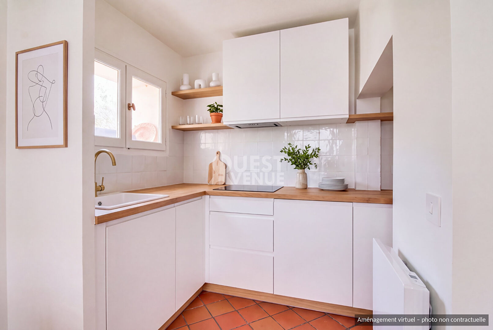 VERSAILLES  MAISON 2P 36M²
