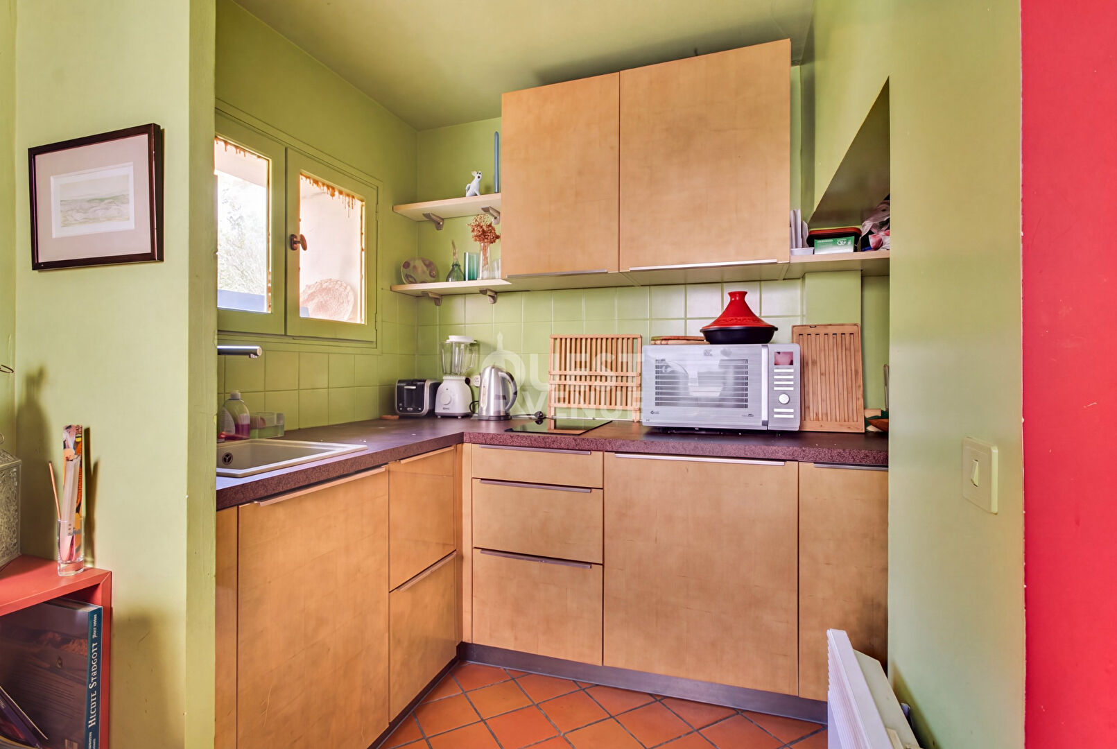 VERSAILLES  MAISON 2P 36M²