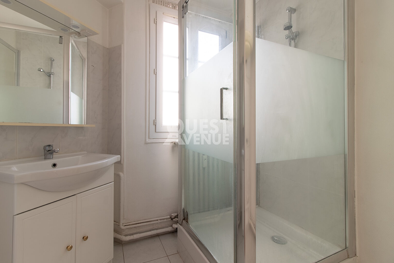 PARIS 20 APPARTEMENT 3P 53M²
