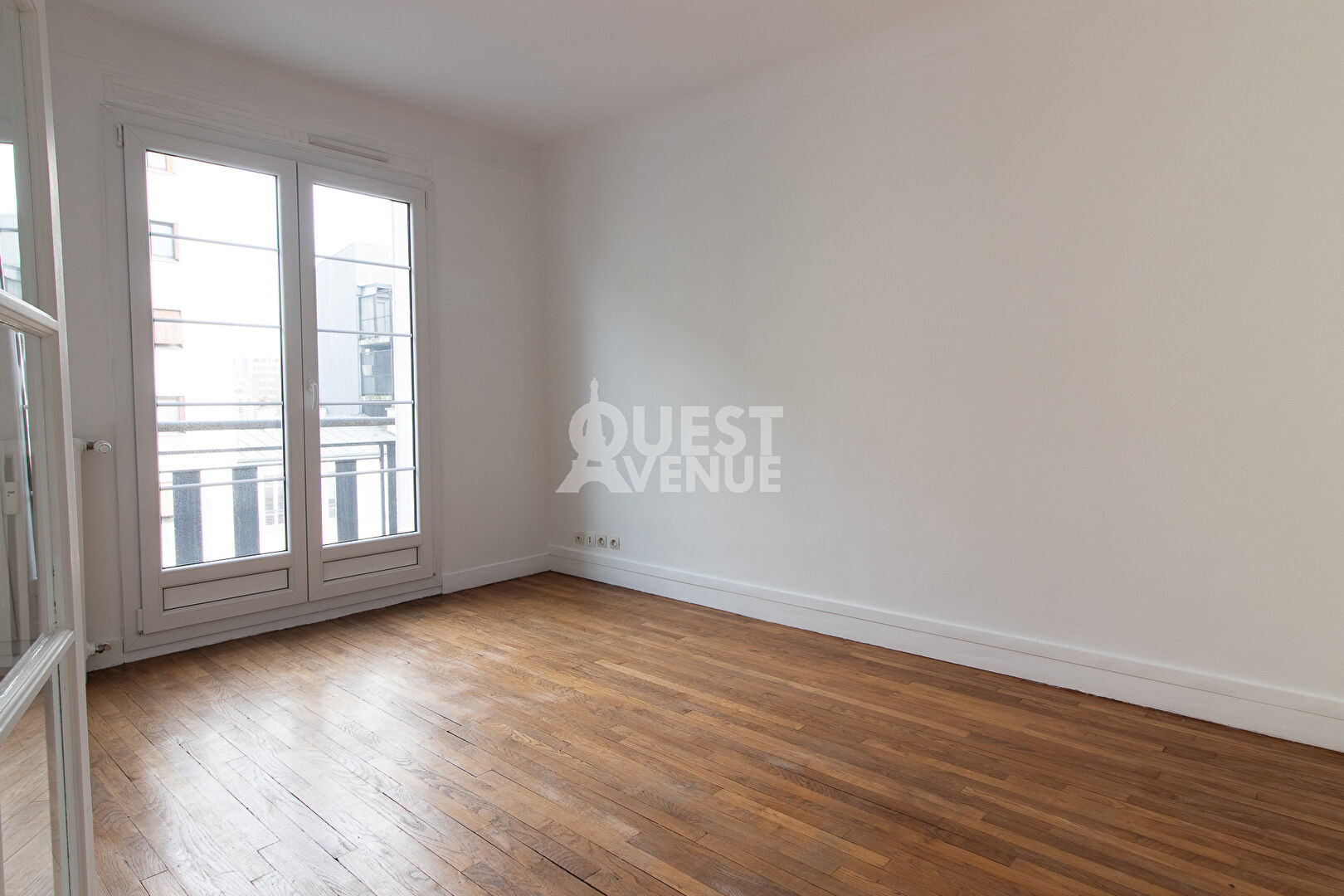 PARIS 20 APPARTEMENT 3P 57M²
