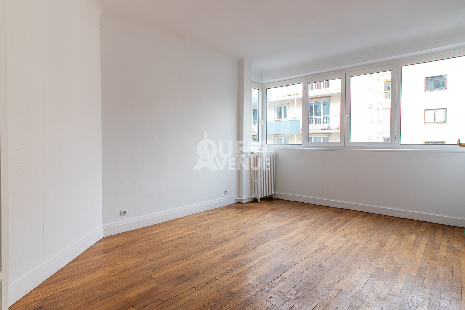 PARIS 20 APPARTEMENT 3P 57M²