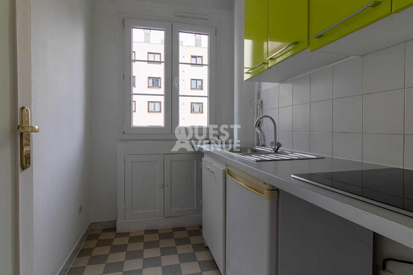 PARIS 20 APPARTEMENT 3P 57M²
