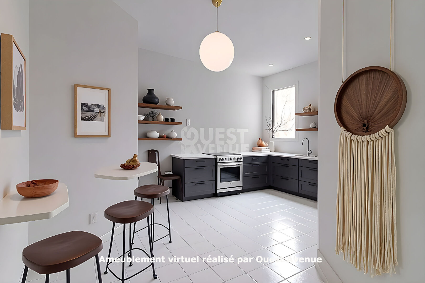 SAINT MANDE  APPARTEMENT 4P 82M²