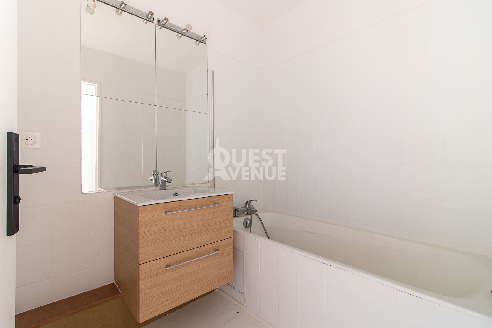 SAINT MANDE  APPARTEMENT 4P 82M²