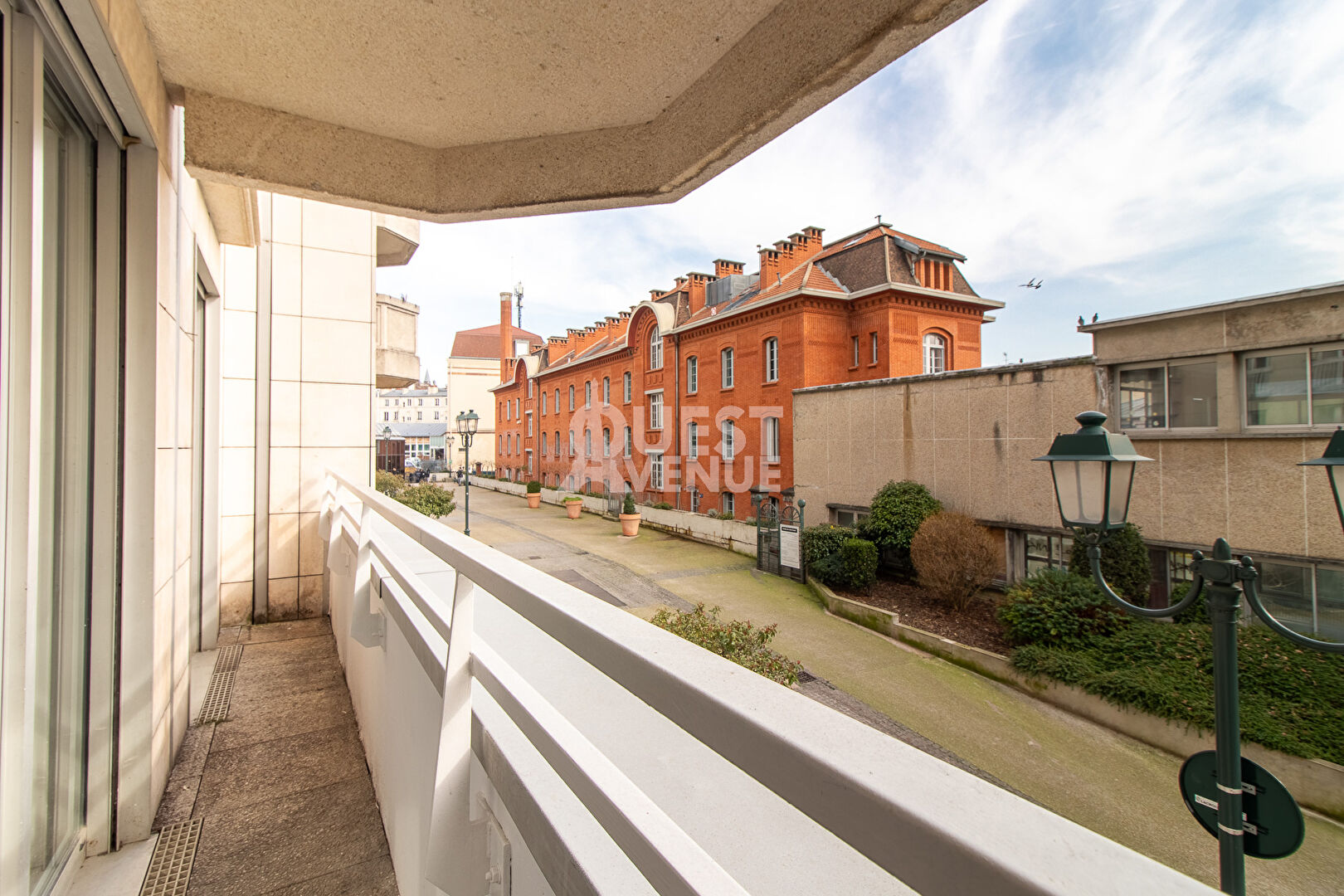 SAINT MANDE  APPARTEMENT 4P 82M²