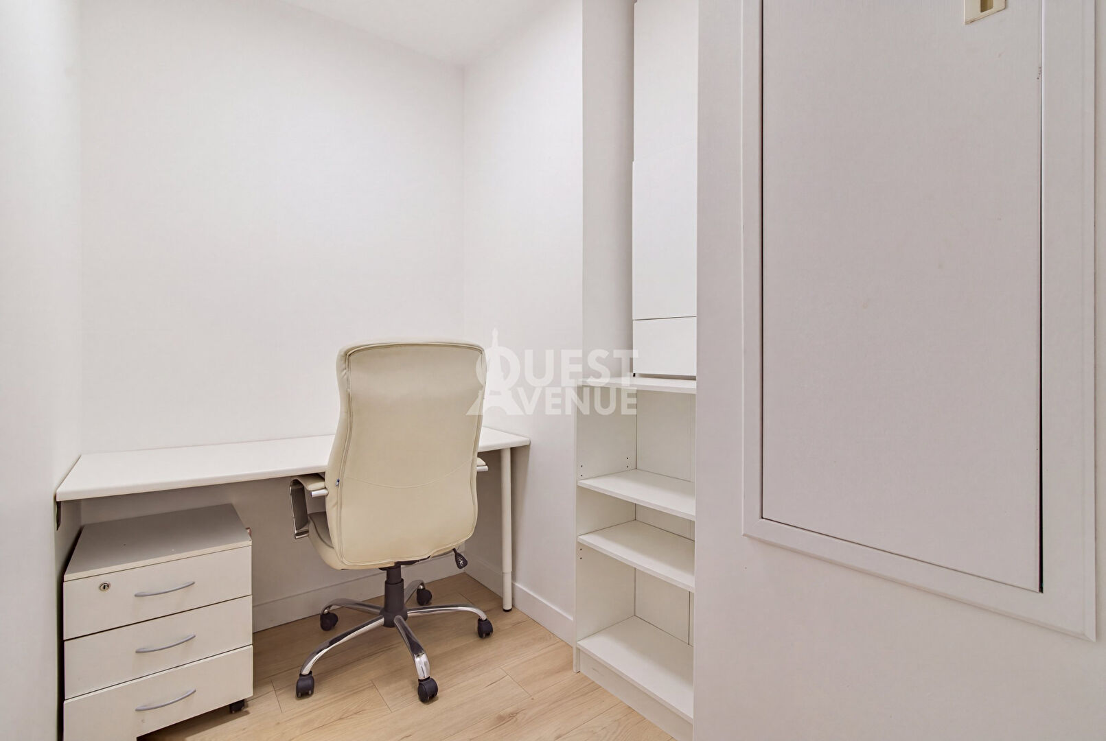 PARIS 19 APPARTEMENT 4P 102M²