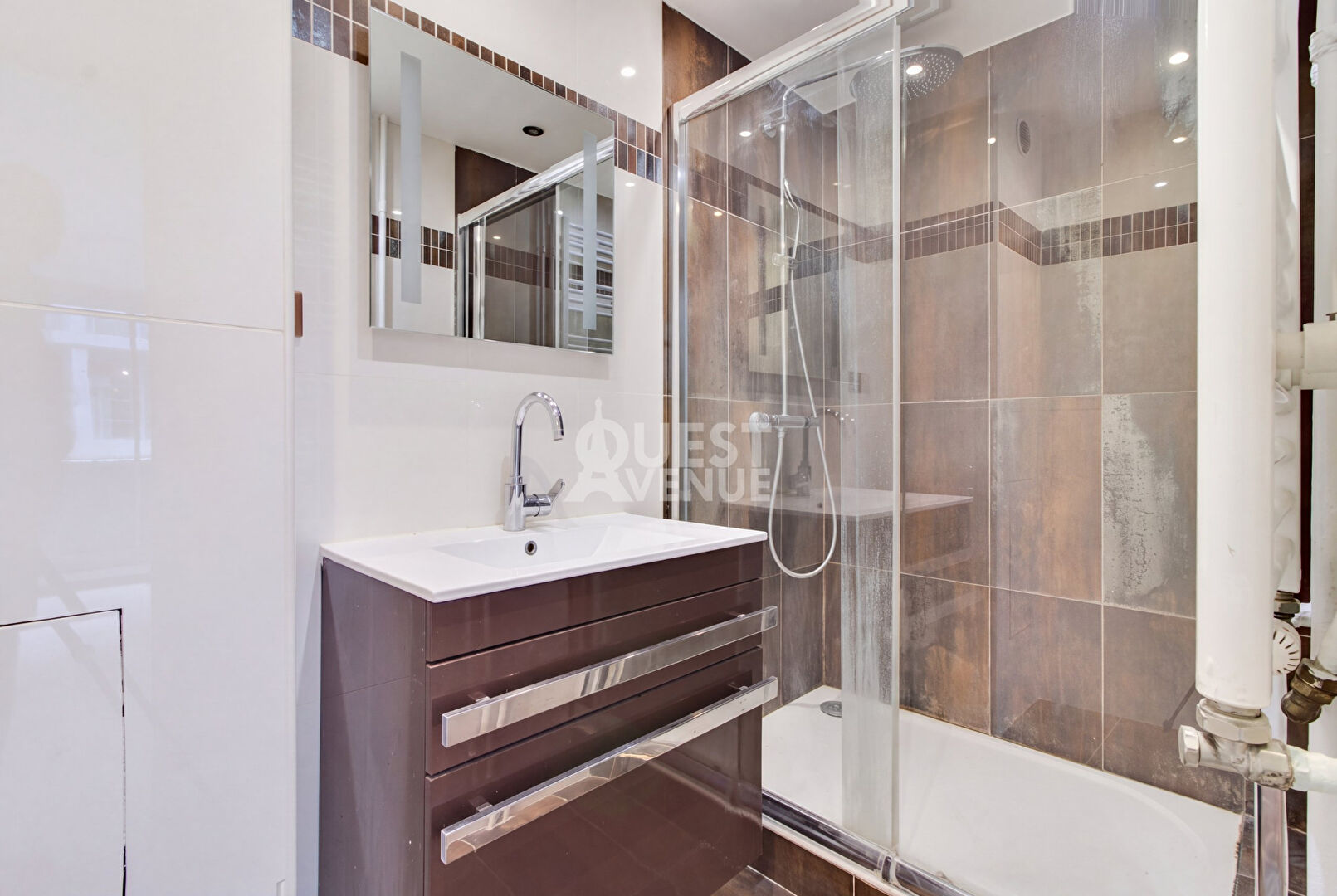 PARIS 19 APPARTEMENT 4P 102M²